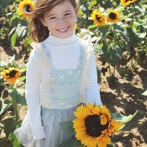 Trish scully girls dress size 6